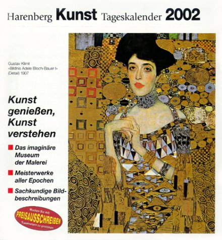 Kalender, Harenberg Kunst Tageskalender