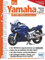 Yamaha FJR 1300/1300 A ab Modelljahr 2001: Handbuch für Pflege, Wartung und Reparatur (Reparaturanleitungen)