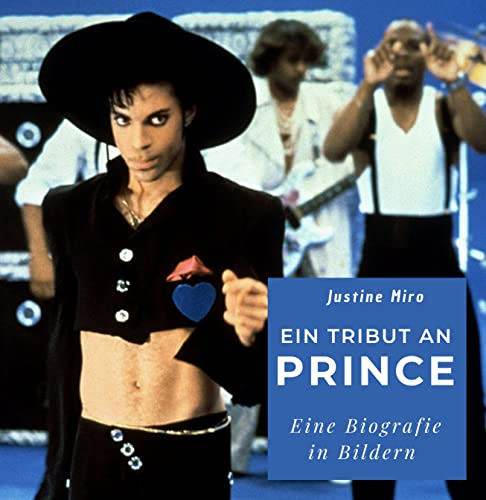Ein Tribut an Prince: Eine Biografie in Bildern