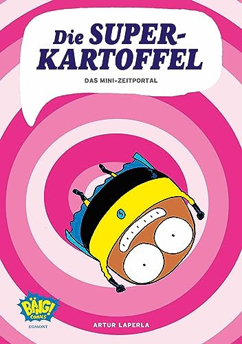 Die Superkartoffel - Das Mini-Zeitportal (2)