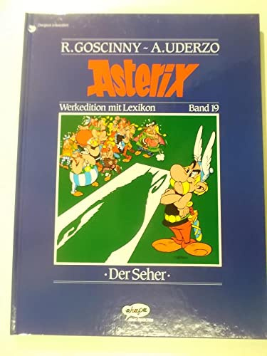 Asterix Werkedition, Bd.19, Der Seher