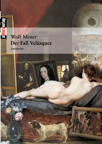 Der Fall Velázques: Antworten (Allitera Verlag)