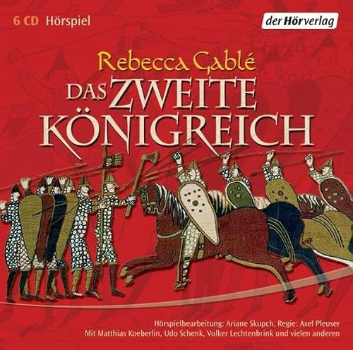 Das zweite Königreich: Hörspiel