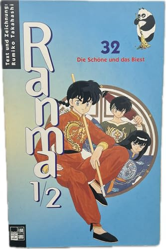 Ranma 1/2 #32: Die Schöne und das Biest