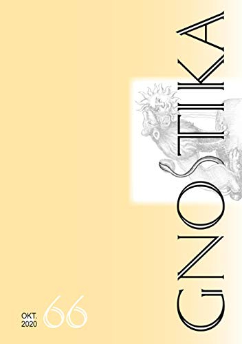 Gnostika 66 – Genealogie: Zeitschrift für Symbolsysteme