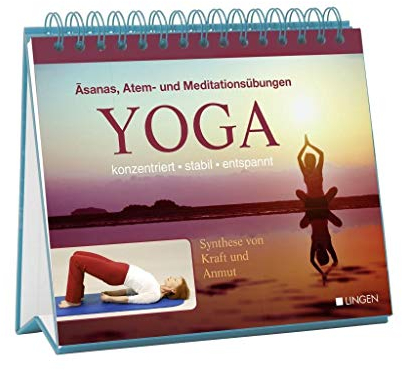 YOGA: Àsanas, Atem- und Meditationsübungen