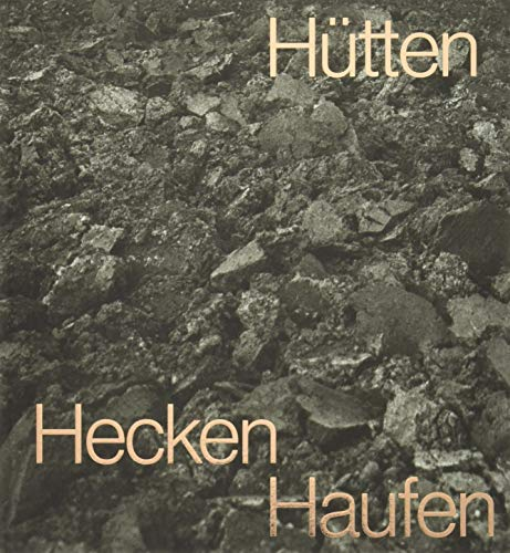Ingar Krauss, Hütten Hecken Haufen: Zur Ausstellung in der Galerie Pankow, Berlin