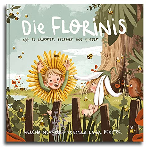 Die Florinis: Wo es leuchtet, pfeffert und duftet