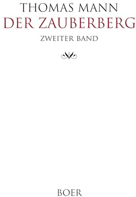 Der Zauberberg Band 2