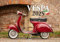 Vespa Kalender 2025: La Dolce Vita auf zwei Rädern. Roller Kalender