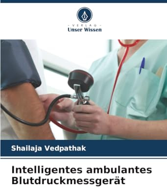 Intelligentes ambulantes Blutdruckmessgerät: DE