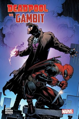Deadpool vs Gambit (Marvel Italia)