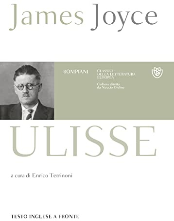 Ulisse. Testo inglese a fronte