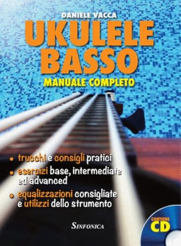 Ukulele Basso - Ukulele - Buch