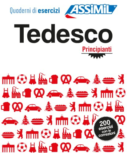 Tedesco. Quaderno di esercizi. Principianti