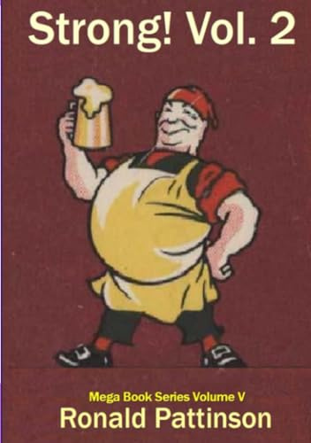 Strong! Vol 2: Just the recipes