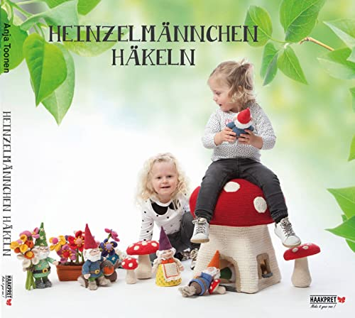 Heinzelmännchen häkeln