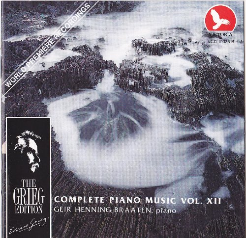 Grieg - Piano Works, Vol.11 [UK Import]