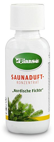 Finnsa Sauna Duftkonzentrate 100 ml, Nordische Fichte