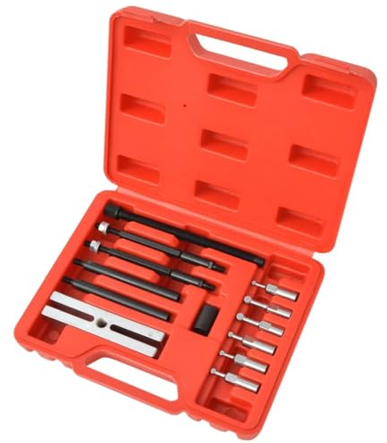 vidaXL 19-TLG. Kugellager Abzieher Satz kleine Kugellager Abziehersatz Werkzeug