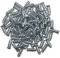100 x SOTECH Euro vis 6,3 x 11 mm (diamètre de tête : 7,7 mm) Vis spéciales Vario à filetage complet alésage 5 mm avec tête fraisée