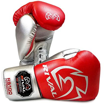 RIVAL Boxhandschuhe RS100 Profi Sparring Handschuhe - Farbwahl