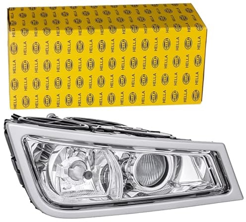 HELLA 1NL 010 477-221 NebelScheinwerfer - Volvo FH, FM - chrom - ECE/CCC | rechts