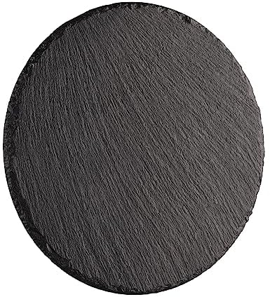 Trio Leuchten LED Wandleuchte Raven 224290102, Schiefer schwarz, inkl. 9 Watt LED