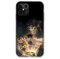Cokitec Manga One Piece Ace Case for iPhone 12/12 Pro Black