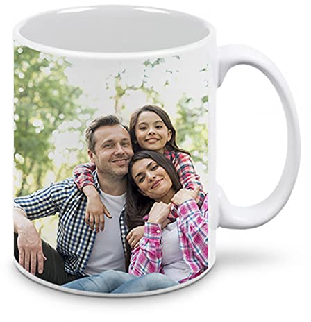 Tazza Mug in ceramica personalizzabile