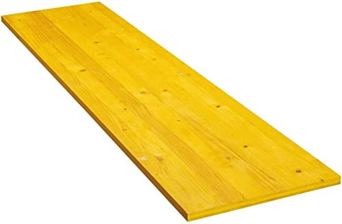 Pannello Lamellare 3 Strati Abete per Casseforme Armatura mm 27 x 500 x 2000 mm