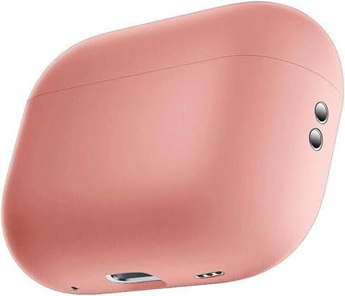 Liquid Silicone Case - Elegant Soft Case for Apple AirPods Pro 2nd Gen, Soft, Smooth, Precise Fit, Style & Protection, Vibrant Colours, Fashion Accessories, Shock Resistant, Supports Wireless Charging