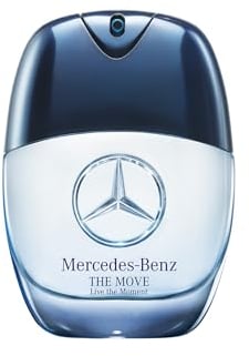 MERCEDES-BENZ, The Move Live The Moment, Eau de Parfum, Herrenduft, 60 ml