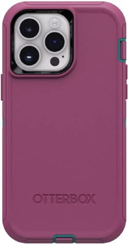 OtterBox Defender Screenless Series Case for iPhone 14 & iPhone 13 (ONLY) Case Only - Non-Retail Packaging - Canyon Sun
