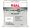 Bal Micromax3 Eco Grout Wall & Floor Grout, Rapid Set, Antimicrobial, Suitable For Interior & Exterior 2.5KG Bag - Gunmetal