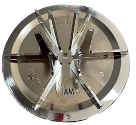 PIATTELLO CROMATO PER PILETTA DOCCIA D.90 243.775.21.1 GEBERIT