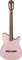 Ibanez FRH10N Rose Gold Metallic Flat Electro-Acoustic Classical Guitar