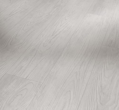 Parador Designboden Vinyl Trendtime 8 Symphony grey Naturmattstruktur Großdiele 4-seitige Fase