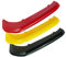 KUNIO Frontgrill Streifen Passt für BMW 1er F20 F21 2015-2019 (11-Grilles) Streifen für Kühlergrill Einsatzleisten Deutschland Flagge Zubehör B