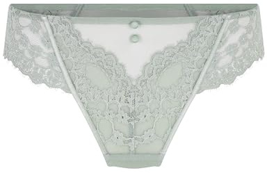 HUNKEMÖLLER String Daisy - Iceberg Green - L