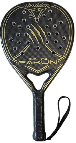 FAKUN Pala Padel X31 Abaddon Oro