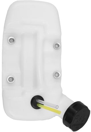 HANABASS Serbatoio Carburante per Tosaerba Accessorio per Decespugliatori e Motozappe Facile Installazione e Versatilità per Migliorare Prestazioni