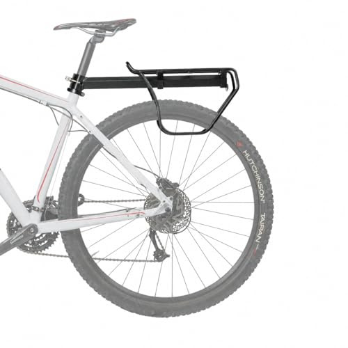 ZEFAL Raider Porte-Bagages arrière Universel Compatible MIK, Noir, 66 cm - 69,8 cm - 71,1 cm - 73,7 cm