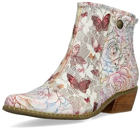 Laura Vita HICNIO 23 Damen Stiefelette, EU 40