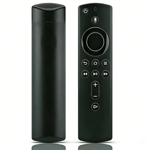 DUSKWINK Remote Control For Fire Stick 4k(1st And 2nd Generation) | Compatible With Fire Tv Stick | Compatible With Hisense/Insignia/Pioneer TV