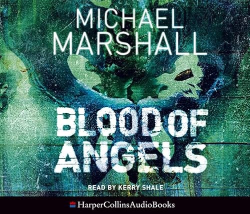 Blood of Angels: There’s a killer in all of us: Book 3 (The Straw Men Trilogy)