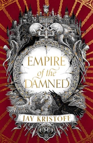 Empire of the Damned: The hotly anticipated epic fantasy sequel: Book 2 (Empire of the Vampire)