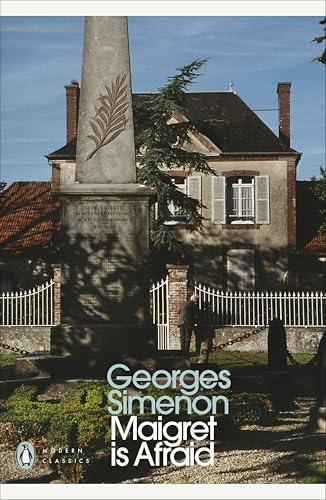 Maigret Is Afraid (Inspector Maigret)