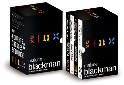 Noughts & Crosses Sequence Boxset: 2