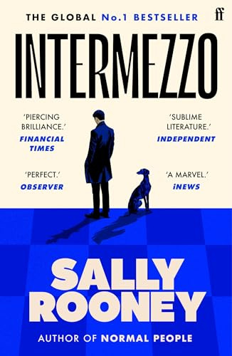 Intermezzo: The global #1 bestseller from the author of Normal People